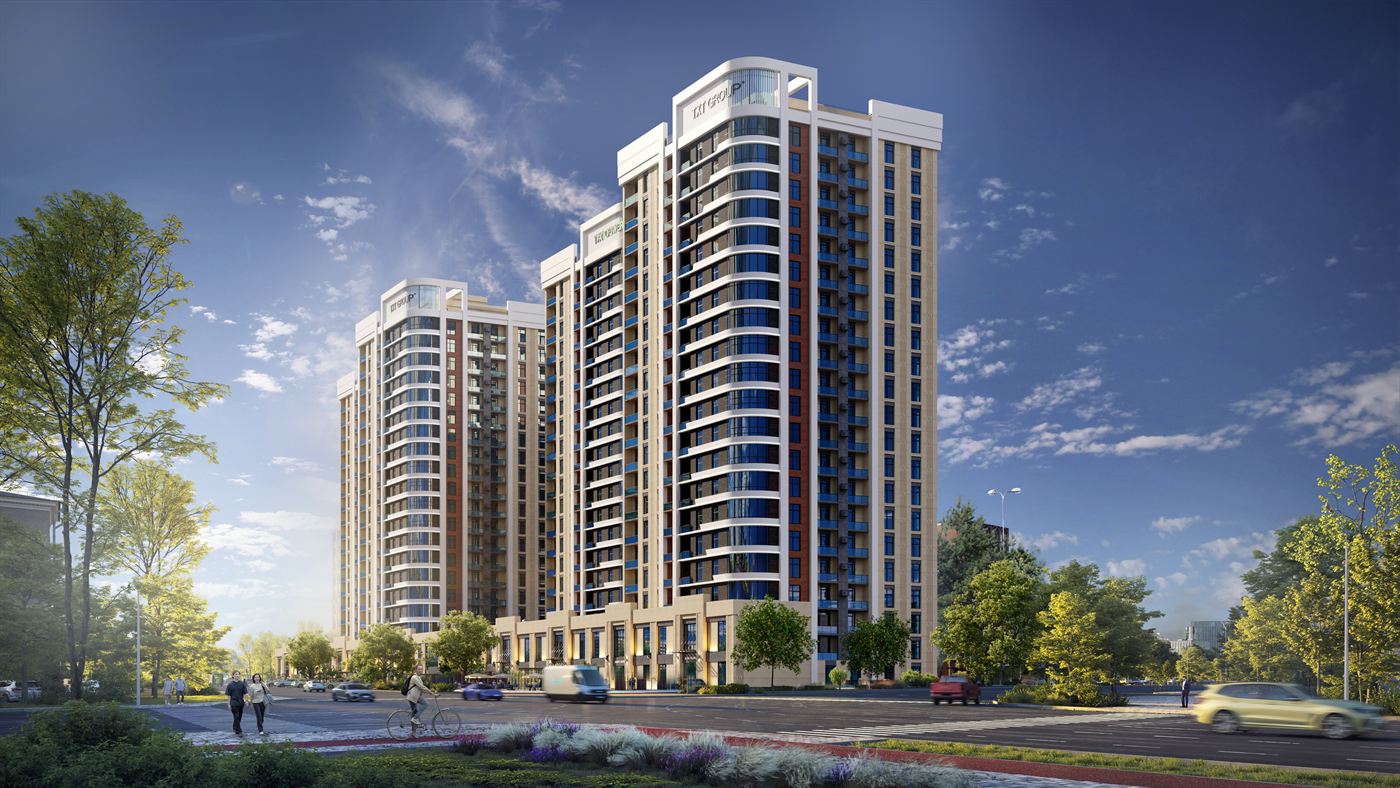ECO Tower 2 — TXT Group